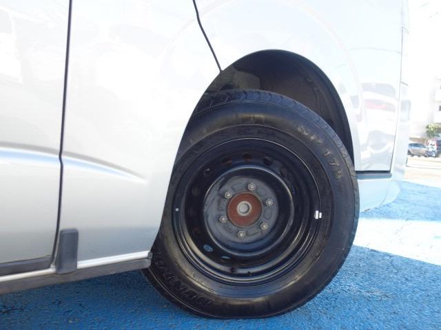 ハイエースバン ＤＸ　ＧＬパッケージ　ターボ　社外メモリーナビ　地デジＴＶ　Ｂｌｕｅｔｏｏｔｈ接続　バックカメラ　ＥＴＣ　キーレス　両側スライドドア　マニュアルモードシフト　衝突被害軽減ブレーキ　レーンアシスト　リヤヘッドキット（41枚目）