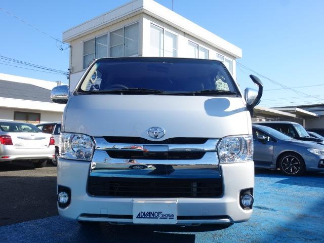 ハイエースバン ＤＸ　ＧＬパッケージ　ターボ　社外メモリーナビ　地デジＴＶ　Ｂｌｕｅｔｏｏｔｈ接続　バックカメラ　ＥＴＣ　キーレス　両側スライドドア　マニュアルモードシフト　衝突被害軽減ブレーキ　レーンアシスト　リヤヘッドキット（50枚目）