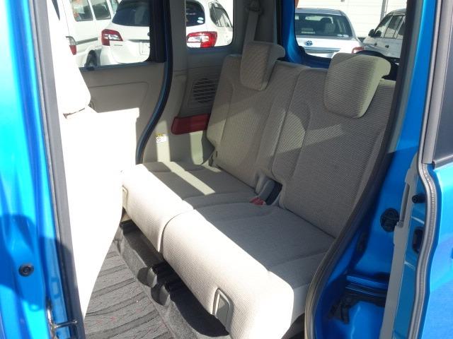 スペーシア ハイブリッドＸ　禁煙車　純正ＳＤナビ　フルセグＴＶ　ＣＤ／ＤＶＤ再生　Ｂｌｕｅｔｏｏｔｈ接続　ＭＳＶ　ＵＳＢ　スマートキー　両側パワースライドドア　運転席シートヒーター　衝突被害軽減ブレーキ　レーンアシスト（19枚目）