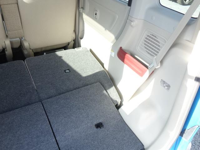 スペーシア ハイブリッドＸ　禁煙車　純正ＳＤナビ　フルセグＴＶ　ＣＤ／ＤＶＤ再生　Ｂｌｕｅｔｏｏｔｈ接続　ＭＳＶ　ＵＳＢ　スマートキー　両側パワースライドドア　運転席シートヒーター　衝突被害軽減ブレーキ　レーンアシスト（25枚目）