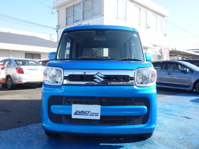 スペーシア ハイブリッドＸ　禁煙車　純正ＳＤナビ　フルセグＴＶ　ＣＤ／ＤＶＤ再生　Ｂｌｕｅｔｏｏｔｈ接続　ＭＳＶ　ＵＳＢ　スマートキー　両側パワースライドドア　運転席シートヒーター　衝突被害軽減ブレーキ　レーンアシスト（42枚目）