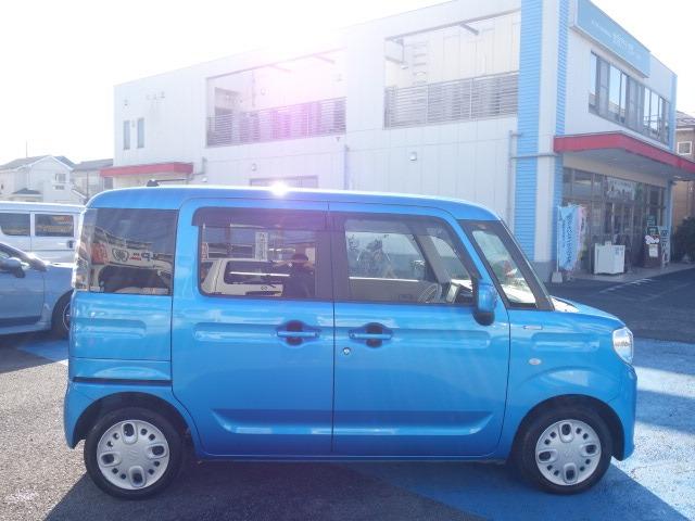 スペーシア ハイブリッドＸ　禁煙車　純正ＳＤナビ　フルセグＴＶ　ＣＤ／ＤＶＤ再生　Ｂｌｕｅｔｏｏｔｈ接続　ＭＳＶ　ＵＳＢ　スマートキー　両側パワースライドドア　運転席シートヒーター　衝突被害軽減ブレーキ　レーンアシスト（43枚目）