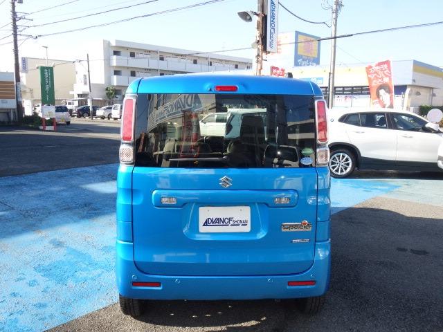 スペーシア ハイブリッドＸ　禁煙車　純正ＳＤナビ　フルセグＴＶ　ＣＤ／ＤＶＤ再生　Ｂｌｕｅｔｏｏｔｈ接続　ＭＳＶ　ＵＳＢ　スマートキー　両側パワースライドドア　運転席シートヒーター　衝突被害軽減ブレーキ　レーンアシスト（46枚目）