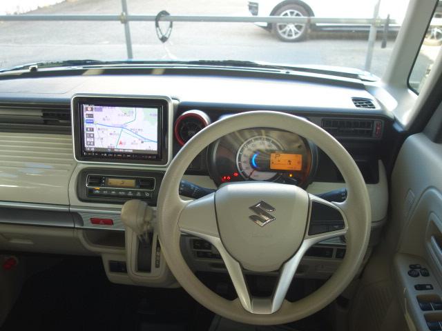 スペーシア ハイブリッドＸ　禁煙車　純正ＳＤナビ　フルセグＴＶ　ＣＤ／ＤＶＤ再生　Ｂｌｕｅｔｏｏｔｈ接続　ＭＳＶ　ＵＳＢ　スマートキー　両側パワースライドドア　運転席シートヒーター　衝突被害軽減ブレーキ　レーンアシスト（51枚目）