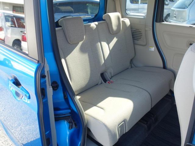 スペーシア ハイブリッドＸ　禁煙車　純正ＳＤナビ　フルセグＴＶ　ＣＤ／ＤＶＤ再生　Ｂｌｕｅｔｏｏｔｈ接続　ＭＳＶ　ＵＳＢ　スマートキー　両側パワースライドドア　運転席シートヒーター　衝突被害軽減ブレーキ　レーンアシスト（54枚目）