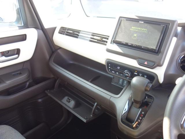 Ｎ－ＢＯＸ Ｌ　禁煙車　社外ＳＤナビ　ＣＤ再生　Ｂｌｕｅｔｏｏｔｈ接続　ＭＳＶ　ＵＳＢ　ＡＵＸ接続　バックカメラ　ＥＴＣ　スマートキー　パワースライドドア　アダプティブクルーズコントロール　フロントシートヒーター（14枚目）