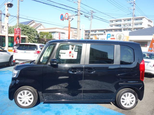 Ｎ－ＢＯＸ Ｌ　禁煙車　社外ＳＤナビ　ＣＤ再生　Ｂｌｕｅｔｏｏｔｈ接続　ＭＳＶ　ＵＳＢ　ＡＵＸ接続　バックカメラ　ＥＴＣ　スマートキー　パワースライドドア　アダプティブクルーズコントロール　フロントシートヒーター（47枚目）