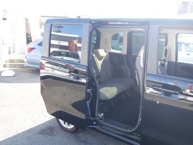 Ｎ－ＢＯＸ Ｌ　禁煙車　社外ＳＤナビ　ＣＤ再生　Ｂｌｕｅｔｏｏｔｈ接続　ＭＳＶ　ＵＳＢ　ＡＵＸ接続　バックカメラ　ＥＴＣ　スマートキー　パワースライドドア　アダプティブクルーズコントロール　フロントシートヒーター（58枚目）