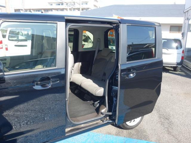 Ｎ－ＢＯＸ Ｌ　禁煙車　社外ＳＤナビ　ＣＤ再生　Ｂｌｕｅｔｏｏｔｈ接続　ＭＳＶ　ＵＳＢ　ＡＵＸ接続　バックカメラ　ＥＴＣ　スマートキー　パワースライドドア　アダプティブクルーズコントロール　フロントシートヒーター（61枚目）