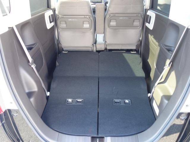 Ｎ－ＢＯＸ Ｌ　禁煙車　社外ＳＤナビ　ＣＤ再生　Ｂｌｕｅｔｏｏｔｈ接続　ＭＳＶ　ＵＳＢ　ＡＵＸ接続　バックカメラ　ＥＴＣ　スマートキー　パワースライドドア　アダプティブクルーズコントロール　フロントシートヒーター（63枚目）