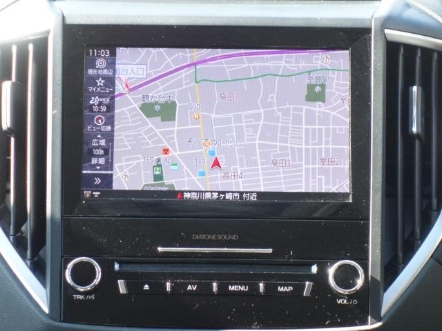 フォレスター ツーリング　禁煙車　アイサイト　４ＷＤ　ハーフレザーシート　純正メモリーナビ　フルセグＴＶ　ＣＤ／ＤＶＤ再生　Ｂｌｕｅｔｏｏｔｈ接続　バックカメラ　ＥＴＣ　スマートキー　パワーバックドア　デジタルインナーミラー（11枚目）