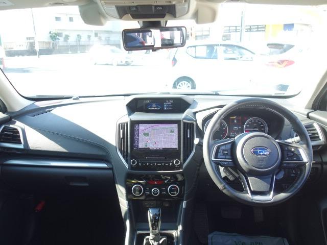 フォレスター ツーリング　禁煙車　アイサイト　４ＷＤ　ハーフレザーシート　純正メモリーナビ　フルセグＴＶ　ＣＤ／ＤＶＤ再生　Ｂｌｕｅｔｏｏｔｈ接続　バックカメラ　ＥＴＣ　スマートキー　パワーバックドア　デジタルインナーミラー（53枚目）