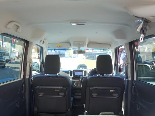 ソリオバンディット DJE 禁煙車 社外メモリーナビ CDDVD再生 地デジ AUX バックカメラ スマートキー ETC 電動スライドドア HIDヘッドライト アイドリングストップ オートライト 純正15AW 純正フォグランプ(24枚目)