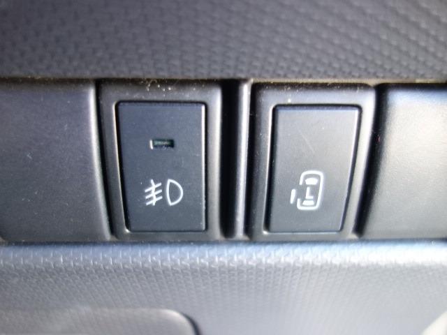 ソリオバンディット DJE 禁煙車 社外メモリーナビ CDDVD再生 地デジ AUX バックカメラ スマートキー ETC 電動スライドドア HIDヘッドライト アイドリングストップ オートライト 純正15AW 純正フォグランプ(30枚目)