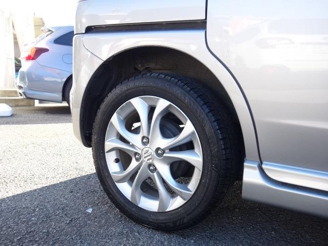 ソリオバンディット DJE 禁煙車 社外メモリーナビ CDDVD再生 地デジ AUX バックカメラ スマートキー ETC 電動スライドドア HIDヘッドライト アイドリングストップ オートライト 純正15AW 純正フォグランプ(36枚目)