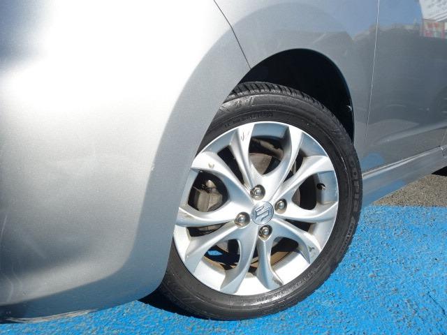 ソリオバンディット DJE 禁煙車 社外メモリーナビ CDDVD再生 地デジ AUX バックカメラ スマートキー ETC 電動スライドドア HIDヘッドライト アイドリングストップ オートライト 純正15AW 純正フォグランプ(37枚目)