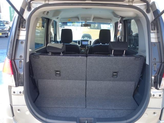 ソリオバンディット DJE 禁煙車 社外メモリーナビ CDDVD再生 地デジ AUX バックカメラ スマートキー ETC 電動スライドドア HIDヘッドライト アイドリングストップ オートライト 純正15AW 純正フォグランプ(61枚目)