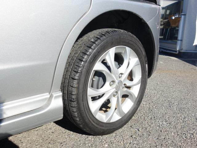 ソリオバンディット DJE 禁煙車 社外メモリーナビ CDDVD再生 地デジ AUX バックカメラ スマートキー ETC 電動スライドドア HIDヘッドライト アイドリングストップ オートライト 純正15AW 純正フォグランプ(77枚目)