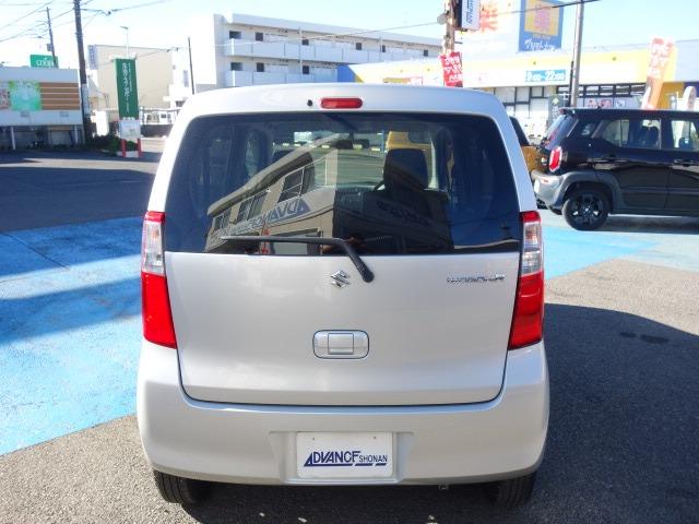 ワゴンR FA 禁煙車 純正CDオーディオ AUX接続 キーレスキー Wエアバッグ ABS 電格ミラー サイドドアバイザー(40枚目)