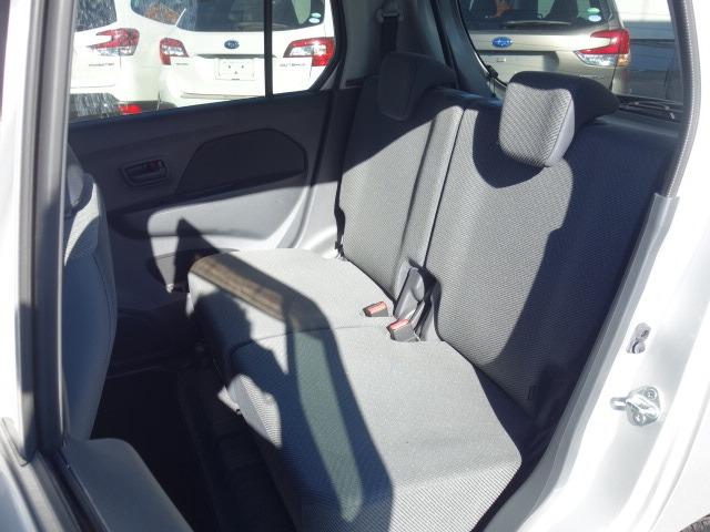 ワゴンR FA 禁煙車 純正CDオーディオ AUX接続 キーレスキー Wエアバッグ ABS 電格ミラー サイドドアバイザー(50枚目)