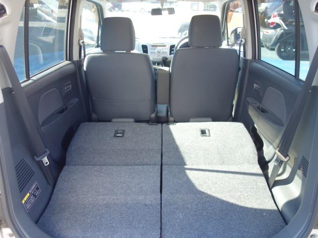 ワゴンR FA 禁煙車 純正CDオーディオ AUX接続 キーレスキー Wエアバッグ ABS 電格ミラー サイドドアバイザー(52枚目)