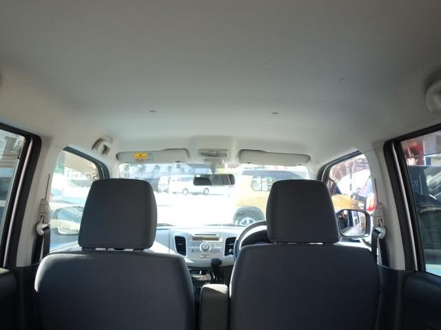 ワゴンR FA 禁煙車 純正CDオーディオ AUX接続 キーレスキー Wエアバッグ ABS 電格ミラー サイドドアバイザー(53枚目)