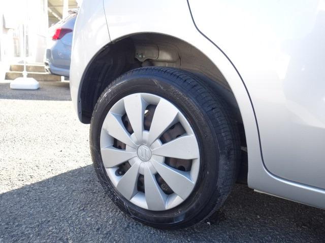 ワゴンR FA 禁煙車 純正CDオーディオ AUX接続 キーレスキー Wエアバッグ ABS 電格ミラー サイドドアバイザー(59枚目)