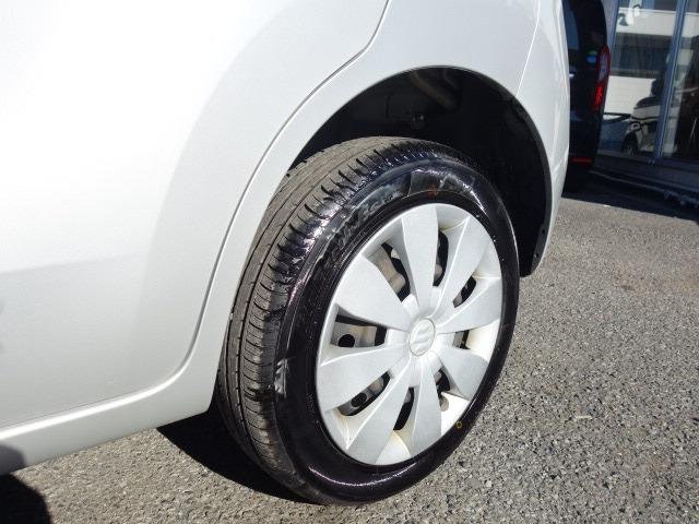 ワゴンR FA 禁煙車 純正CDオーディオ AUX接続 キーレスキー Wエアバッグ ABS 電格ミラー サイドドアバイザー(61枚目)