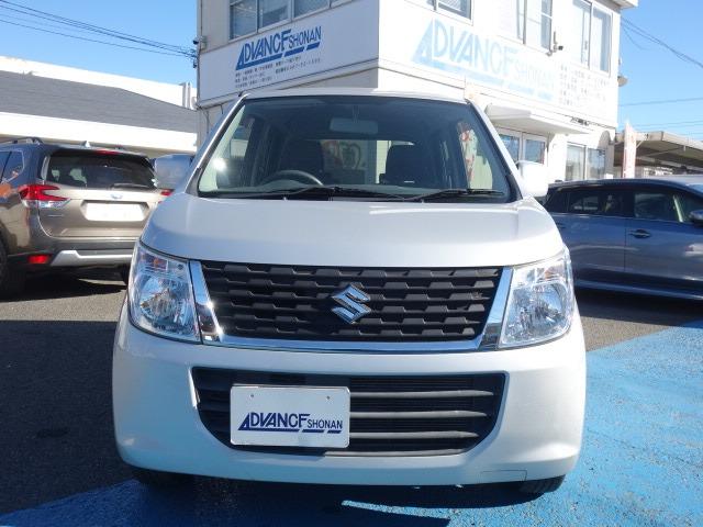 ワゴンR FA 禁煙車 純正CDオーディオ AUX接続 キーレスキー Wエアバッグ ABS 電格ミラー サイドドアバイザー(67枚目)