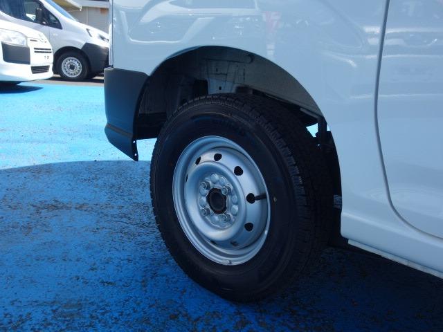 ハイゼットカーゴ DX 禁煙車 ハイルーフ 純正FM・AMラジオデッキ ETC キーレス 両側スライドドア 衝突被害軽減ブレーキ レーンアシスト クリアランスソナー アイドリングストップ Wエアバッグ ABS オートライト(30枚目)