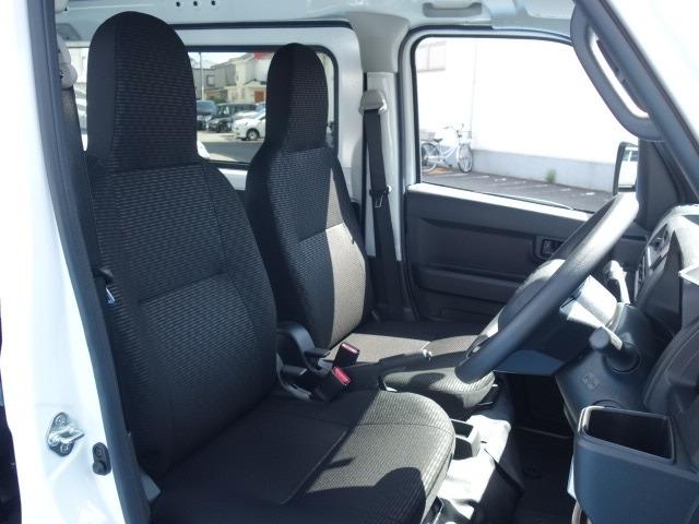 ハイゼットカーゴ DX 禁煙車 ハイルーフ 純正FM・AMラジオデッキ ETC キーレス 両側スライドドア 衝突被害軽減ブレーキ レーンアシスト クリアランスソナー アイドリングストップ Wエアバッグ ABS オートライト(47枚目)
