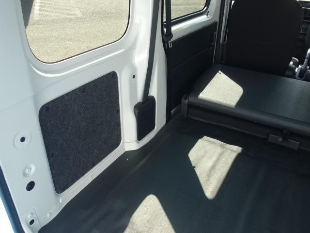 ハイゼットカーゴ DX 禁煙車 ハイルーフ 純正FM・AMラジオデッキ ETC キーレス 両側スライドドア 衝突被害軽減ブレーキ レーンアシスト クリアランスソナー アイドリングストップ Wエアバッグ ABS オートライト(56枚目)
