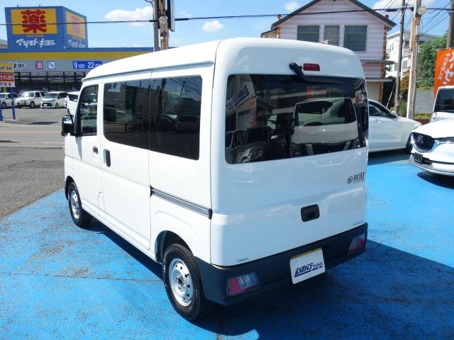 ハイゼットカーゴ DX 禁煙車 ハイルーフ 純正FM・AMラジオデッキ ETC キーレス 両側スライドドア 衝突被害軽減ブレーキ レーンアシスト クリアランスソナー アイドリングストップ Wエアバッグ ABS オートライト(73枚目)