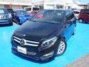 MERCEDES BENZ B-CLASS