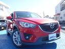 ＣＸ－５ ＸＤ　ワンオーナー　禁煙車　純正ＳＤナビ　ＤＶＤ再生　Ｂｌｕｅｔｏｏｔｈ対応　フルセグＴＶ　バックカメラ　サイドカメラ　ブレーキアシスト　純正１９インチアルミ　ＥＴＣ　純正１９インチアルミ（3枚目）