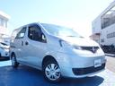 NISSAN NV200 VANETTE VAN