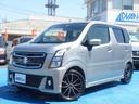 SUZUKI WAGON R STINGRAY