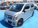 SUZUKI WAGON R STINGRAY