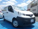 NISSAN NV200 VANETTE VAN