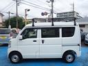 エブリイ ＰＣリミテッド　禁煙車　ハイルーフ　社外メモリーナビ　Ｂｌｕｅｔｏｏｔｈ接続　録音機能搭載　ＥＴＣ　キーレス　両側スライドドア　ブレーキアシスト　レーンアシスト　社外ルーフキャリア付　コーナーセンサー（6枚目）