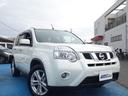 エクストレイル 　禁煙車　４ＷＤ　純正ＨＤＤナビ　フルセグ　ＣＤ　ＤＶＤ　Ｂｌｕｅｔｏｏｔｈ接続　ＭＳＶ　ＥＴＣ　バックカメラ　左サイドカメラ　スマートキー　シートヒーター　オートライト　ＨＩＤヘッドライト　純正アルミ（3枚目）