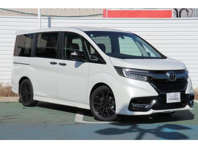 モデューロX ホンダセンシング 弊社デモカー 10インチナビ(5枚目)
