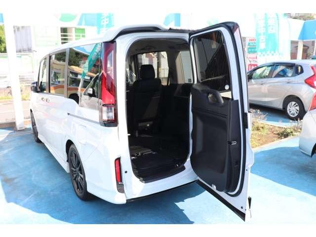 モデューロX ホンダセンシング 弊社デモカー 10インチナビ(11枚目)