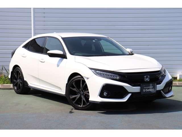 ホンダ シビック １ ５ ホンダセンシング フルセグナビ 禁煙車 渋滞追従機能 中古車検索 くるまのニュース