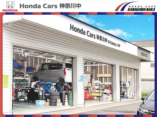 ハイブリッドＺ・ホンダセンシング　１オーナー純正８インチナビドラレコ電子ＰブレーキＨｏｎｄａＳＥＮＳＩＮＧ！　レーダーブレーキサポート　フルセグテレビ　１オーナ－　ＢＴ接続　Ｄレコ　ハーフレザーシート　禁煙　ＵＳＢ　シートヒーター付(45枚目)