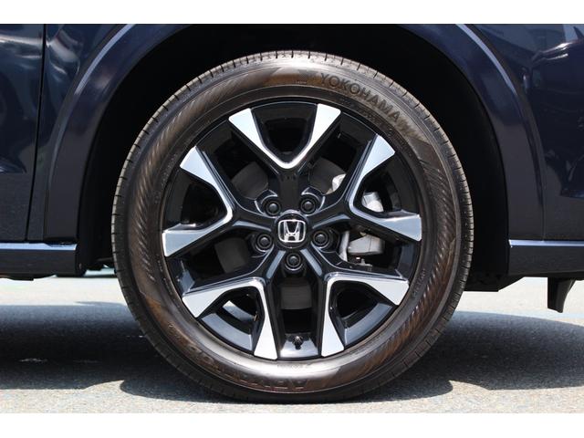 ＺＲ－Ｖ ｅ：ＨＥＶＺ　禁煙　クルーズコントロール　ＬＥＤヘッドランプ　サイドエアバック　レザーシート　４ＷＤ　横滑り防止　ナビＴＶ　ドライブレコーダー　スマートキー　１オーナー　シートヒーター　ＥＴＣ（21枚目）