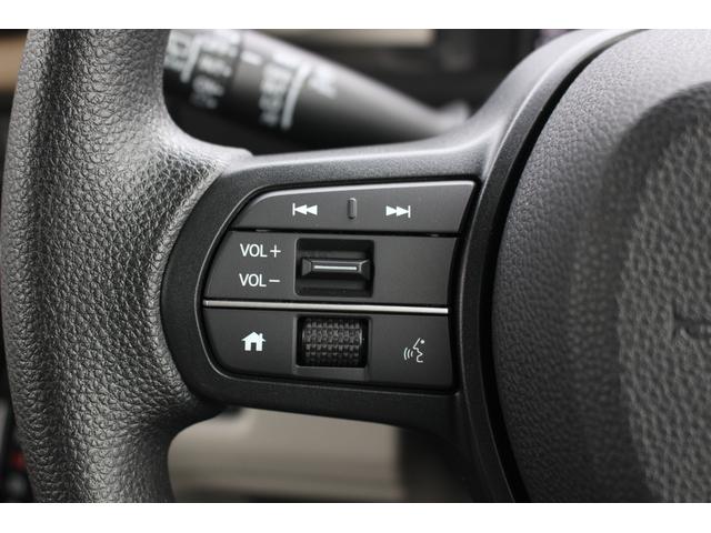 Ｎ－ＢＯＸ ベースグレード　純正ナビ　前後ドライブレコーダー　シートヒーター　ＥＴＣ　左側電動スライドドア　禁煙車　当社元試乗車　ＢＬＵＥＴＯＯＴＨ　衝突軽減システム　スマートキ－　車線維持支援システム　電動格納式ドアミラー（16枚目）