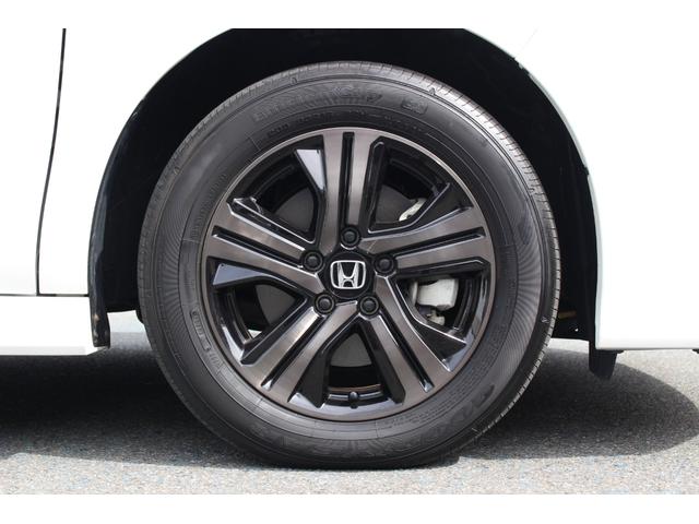 ステップワゴンスパーダ ｅ：ＨＥＶスパーダＧ・ＥＸホンダセンシング　１オーナー　純正１０インチナビ　後席モニター　ＢＬＡＣＫＳＴＹＬＥ　Ｈｏｎｄａセンシング　エアバック　地デジ　クルコン　サイドエアバッグ　シ－トヒ－タ－　衝突軽減システム　スマキー　ＬＥＤランプ　禁煙（27枚目）