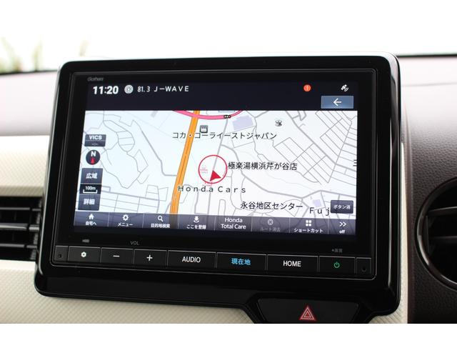 Ｎ－ＷＧＮ Ｌ　１オーナー　純正８インチＣＯＮＮＥＣＴナビ　Ｂカメラ　ＬＥＤライト　リトラーミラー　シートヒーター　ＨｏｎｄａＳＥＮＳＩＮＧ　誤発進抑制　ワンオーナー　禁煙車　バックカメラ　盗難防止システム　ＡＢＳ（3枚目）