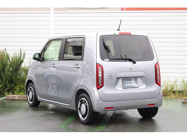 Ｎ－ＷＧＮ Ｌ　１オーナー　純正８インチＣＯＮＮＥＣＴナビ　Ｂカメラ　ＬＥＤライト　リトラーミラー　シートヒーター　ＨｏｎｄａＳＥＮＳＩＮＧ　誤発進抑制　ワンオーナー　禁煙車　バックカメラ　盗難防止システム　ＡＢＳ（6枚目）